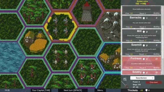 Warium — Screenshots