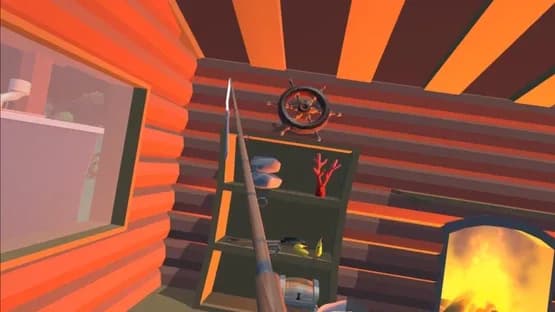Crazy Fishing — Screenshoty