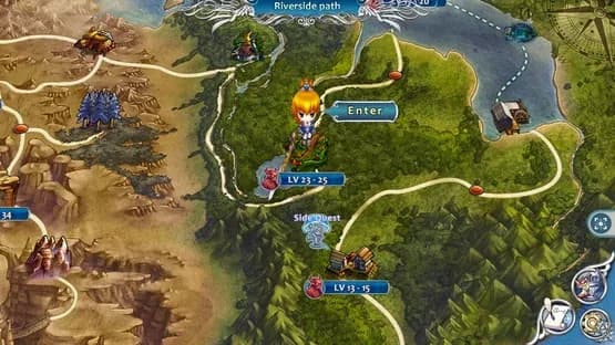 Empire of Angels IV — Screenshots