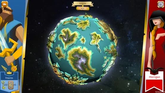 Godus Wars — Screenshoty