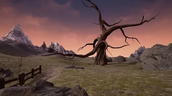 Orc Hunter VR — Screenshoty