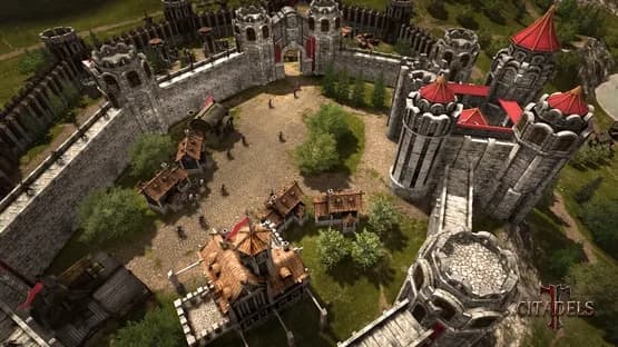 Citadels — Screenshoty
