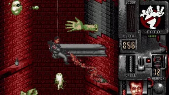 Ghostbusters II — Screenshoty