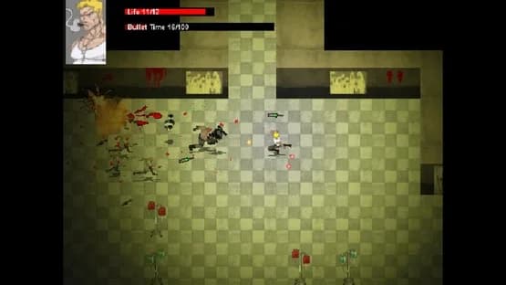 Escape From Nazi Labs — Screenshots
