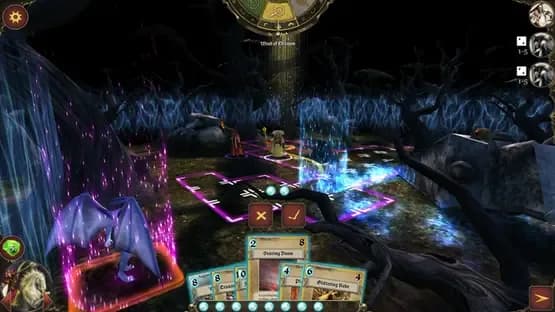 Warhammer: Arcane Magic — Screenshoty