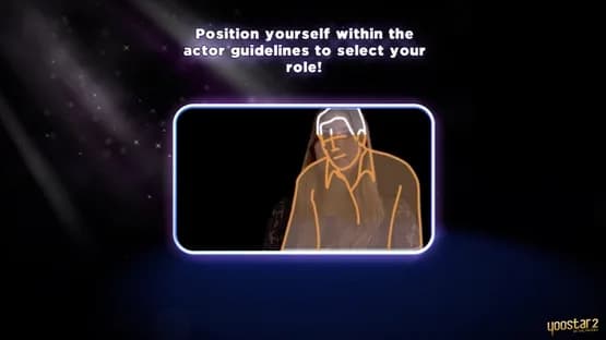 Yoostar 2: In the Movies — Screenshoty
