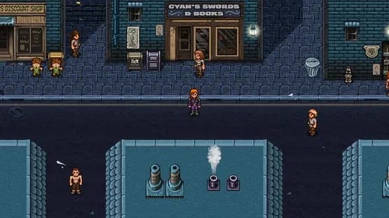 Wolfsong — Screenshots