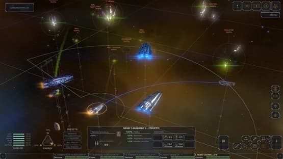 Star Hammer: The Vanguard Prophecy — Screenshots