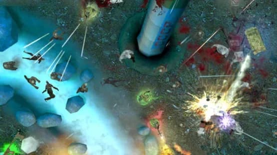 Call of Duty: Black Ops - Zombies — Screenshoty