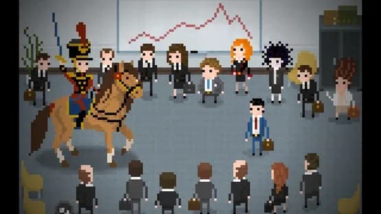 Yuppie Psycho — Screenshoty
