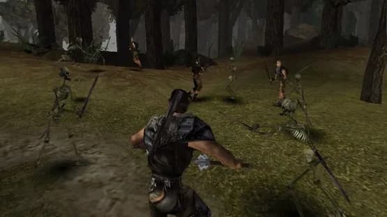 Gothic — Screenshoty