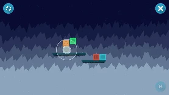 Next 3 — Screenshoty