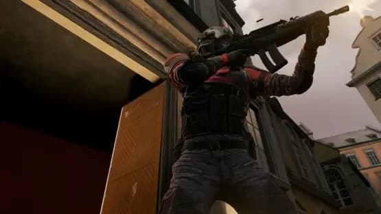 Bravo Team — Screenshots