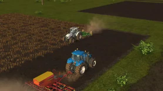 Farming Simulator 16 — Screenshoty