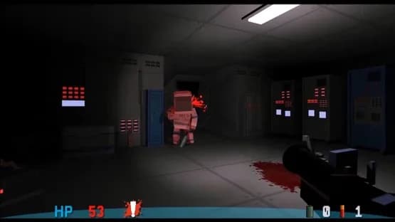 Visceral Cubes — Screenshots