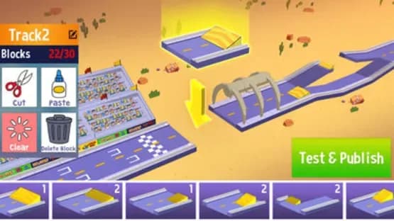 LoL Kart — Screenshots
