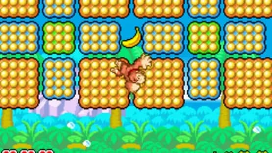DK: King of Swing — Screenshoty