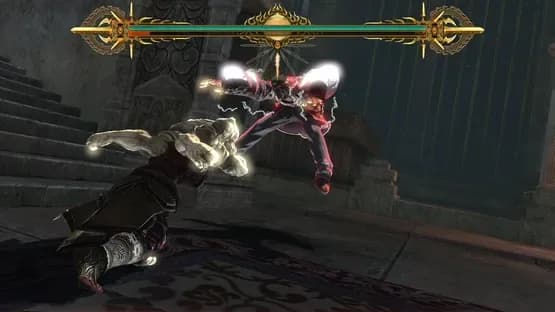 Asura's Wrath — Screenshoty