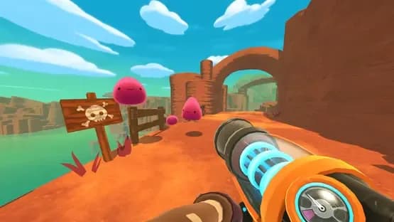 Slime Rancher — Screenshots