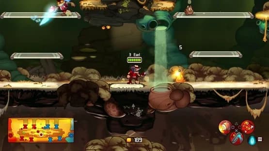 Awesomenauts — Screenshots