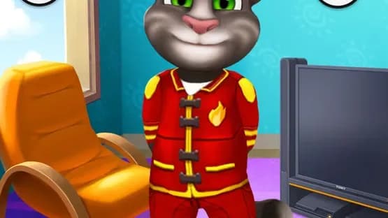 My Talking Tom — Screenshots