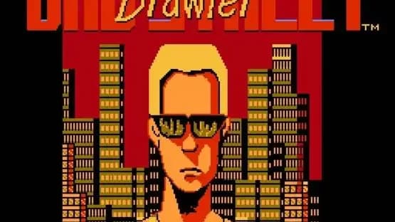 Bad Street Brawler — Screenshoty