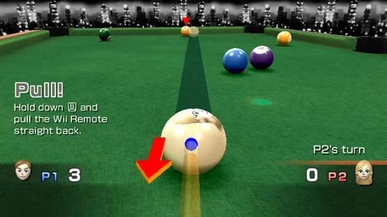Wii Play — Screenshoty
