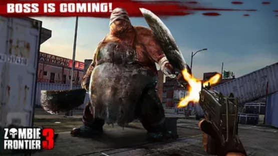 Zombie Frontier 3 — Screenshoty