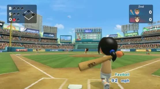 Wii Sports Club — Screenshoty