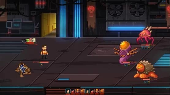 Halcyon 6: Starbase Commander Lightspeed Edition — Screenshoty