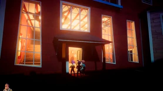 Secret Neighbor — Screenshoty