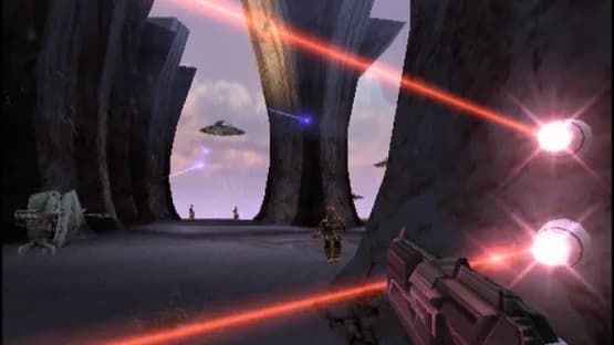TimeSplitters 2 — Screenshoty