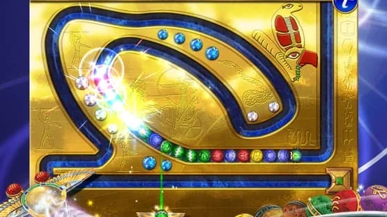Luxor HD — Screenshoty
