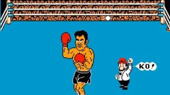 Punch-Out!! — Screenshoty
