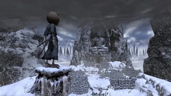Afro Samurai 2: Revenge of Kuma — Screenshoty