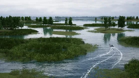 Fishing Sim World: Pro Tour — Screenshoty