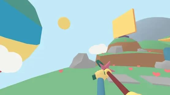 Lovely Planet — Screenshots