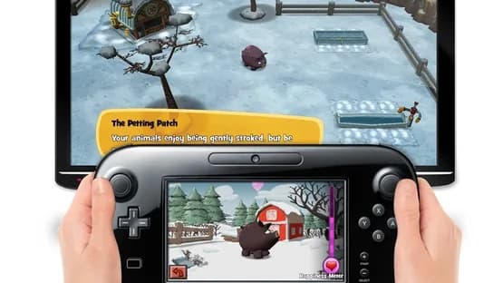 Funky Barn — Screenshoty
