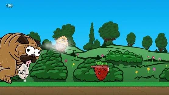 Shank n' Bake — Screenshoty