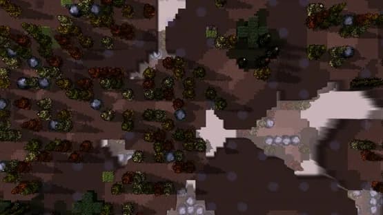 Rebirth of Island — Screenshoty