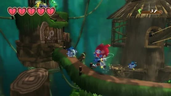 Klonoa — Screenshoty