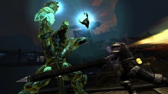 Preta: Vendetta Rising — Screenshots