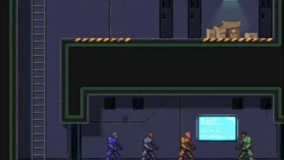 Inescapable — Screenshots