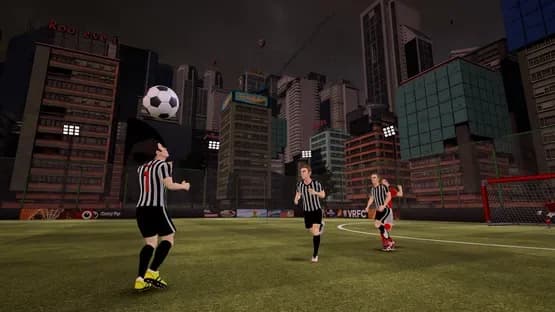 VRFC Virtual Reality Football Club — Screenshoty