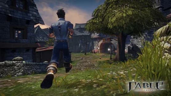 Fable Anniversary — Screenshots