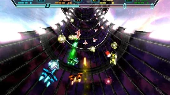 Gyrostarr — Screenshots
