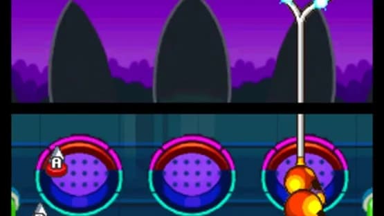 Mario & Luigi: Partners in Time — Screenshoty