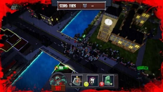 Horde: Zombie Outbreak — Screenshoty
