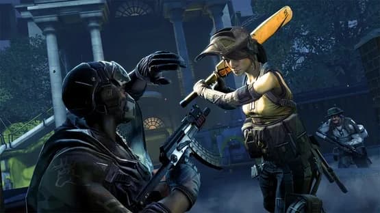 Dirty Bomb — Screenshoty
