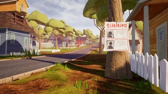 Hello Neighbor — Screenshots